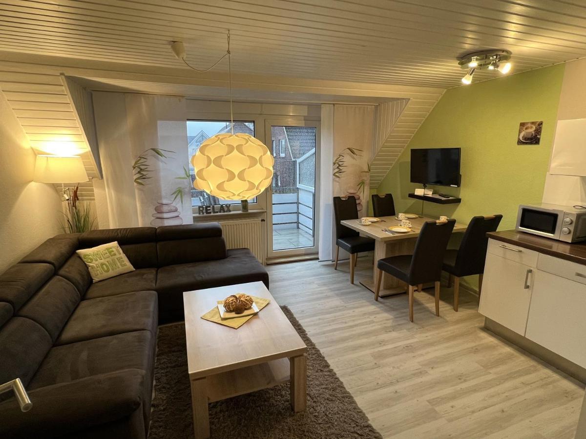 Ferienwohnung Sandfloh Norddeich Εξωτερικό φωτογραφία