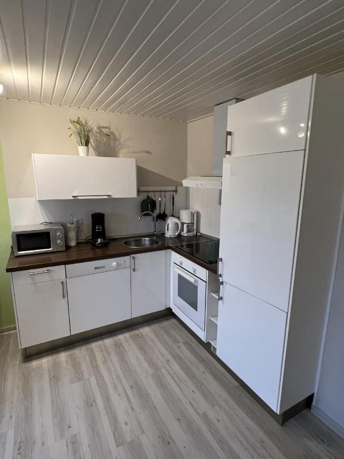 Ferienwohnung Sandfloh Norddeich Εξωτερικό φωτογραφία