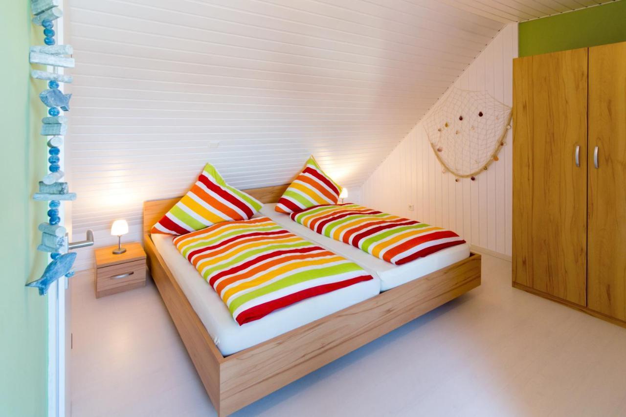 Ferienwohnung Sandfloh Norddeich Εξωτερικό φωτογραφία